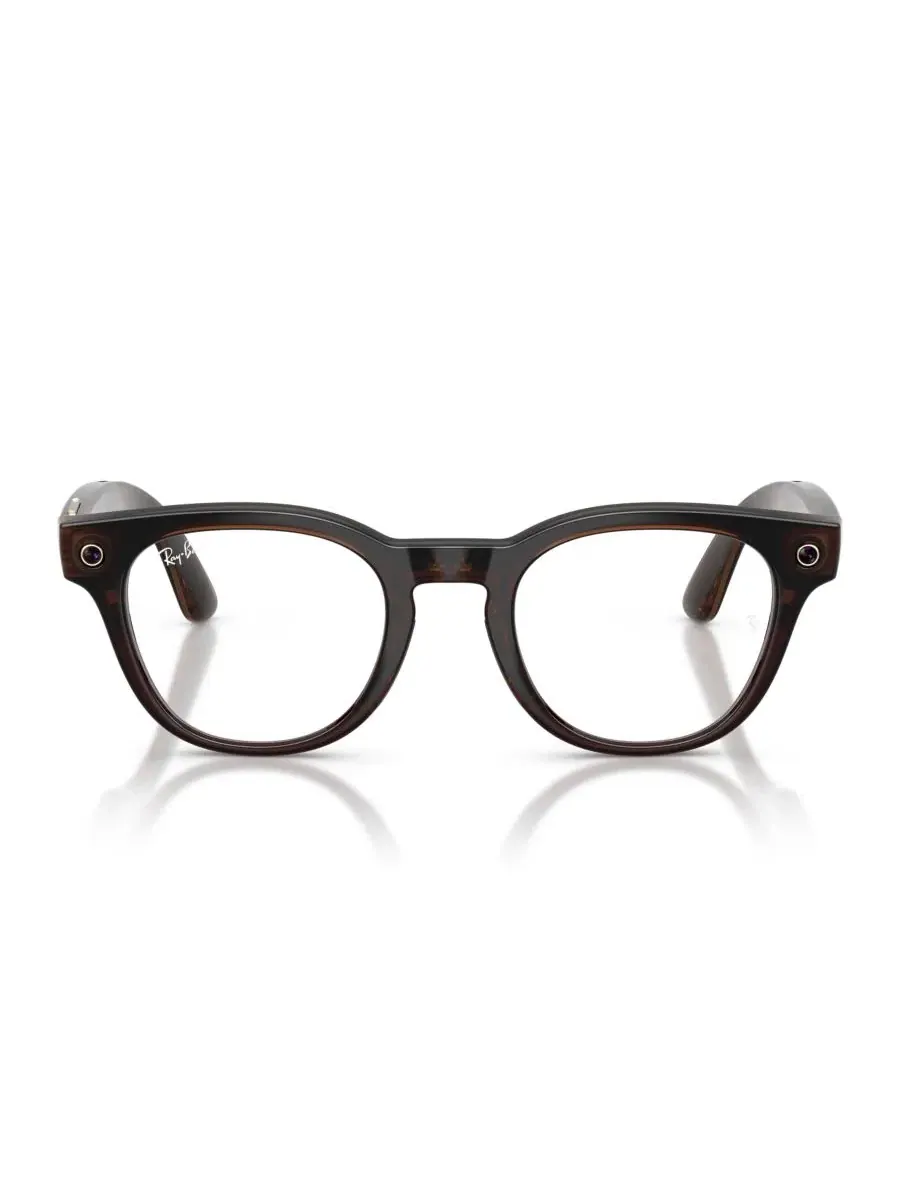 Очки Scriber Optics унисекс, модель RW7002 Ray-Ban Meta — изображение 2 из 9, прозрачный
