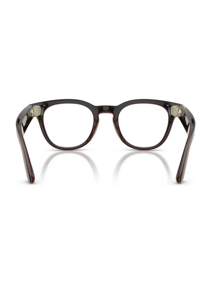 Очки Scriber Optics унисекс, модель RW7002 Ray-Ban Meta — изображение 4 из 9, прозрачный