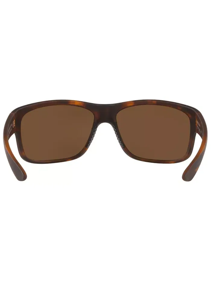 Мужские поляризованные солнцезащитные очки Southern Cross Maui Jim — изображение 5 из 6, коричневый