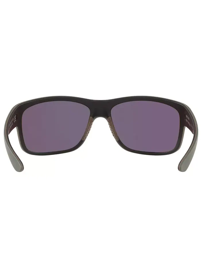 Мужские поляризованные солнцезащитные очки Southern Cross Maui Jim — изображение 5 из 6, коричневый/зеленый