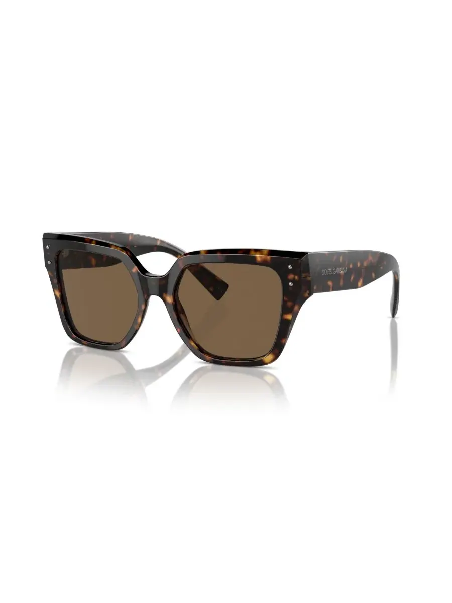 Солнцезащитные очки квадратные DG4471 Dolce&Gabbana