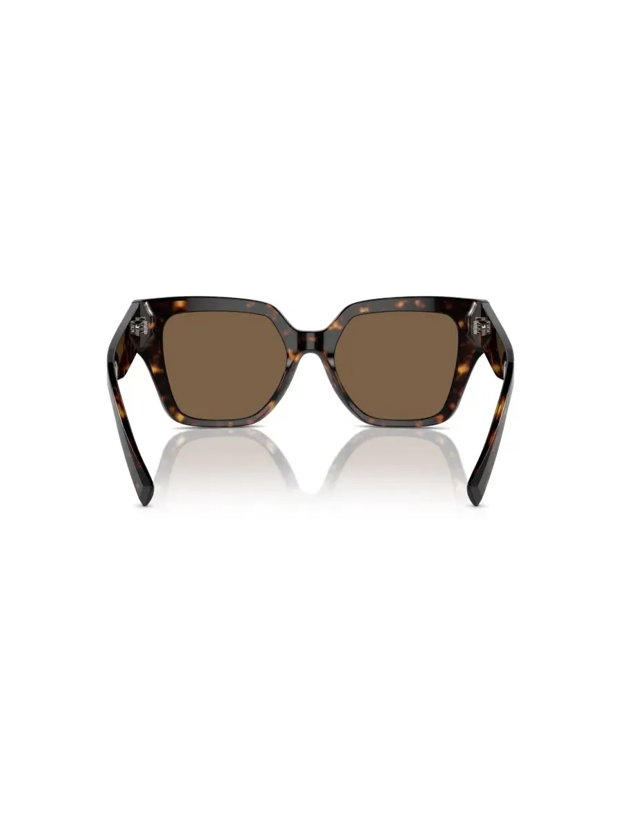 Солнцезащитные очки квадратные DG4471 Dolce&Gabbana — изображение 4 из 6, коричневый