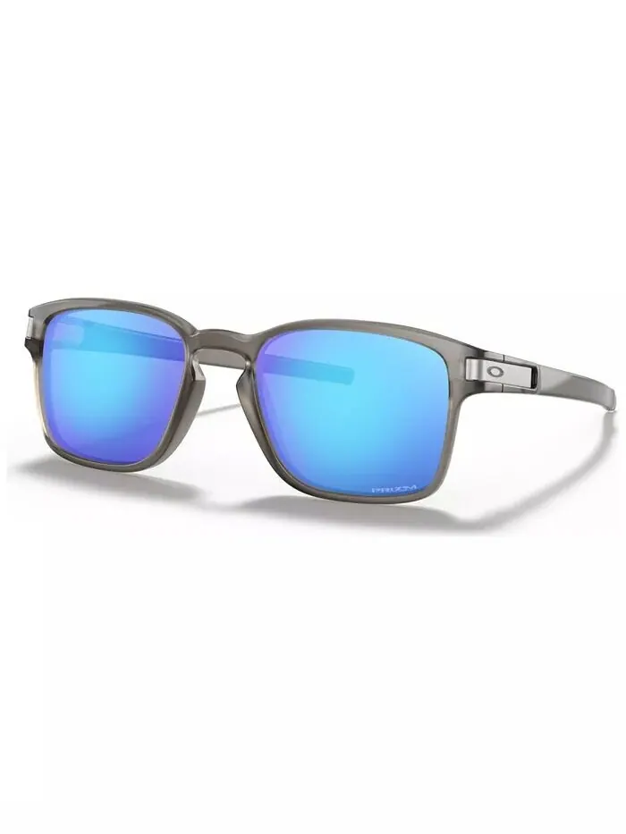 Мужские солнцезащитные очки с низкой перемычкой, OO9354 Latch Square 55 Oakley