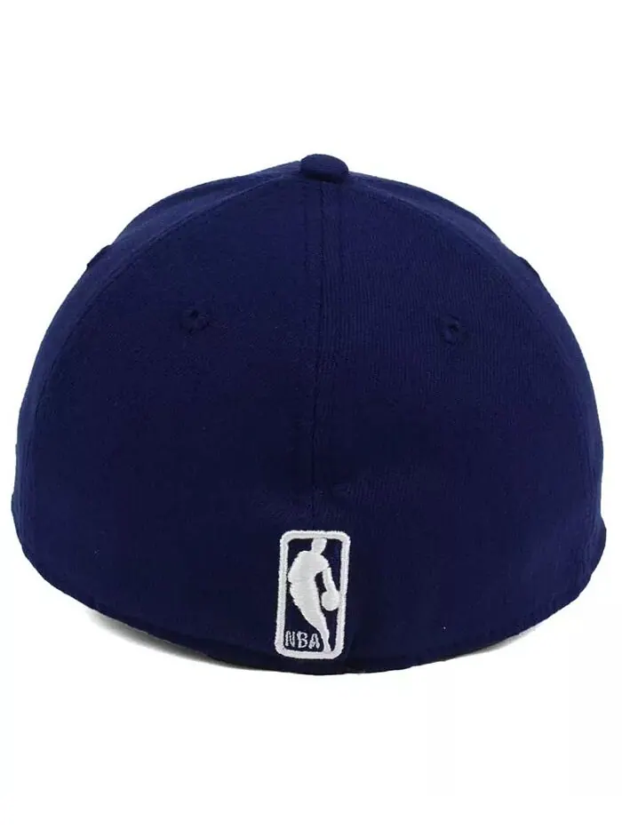 Классическая бейсболка Oklahoma City Thunder Team 39THIRTY New Era — изображение 4 из 6