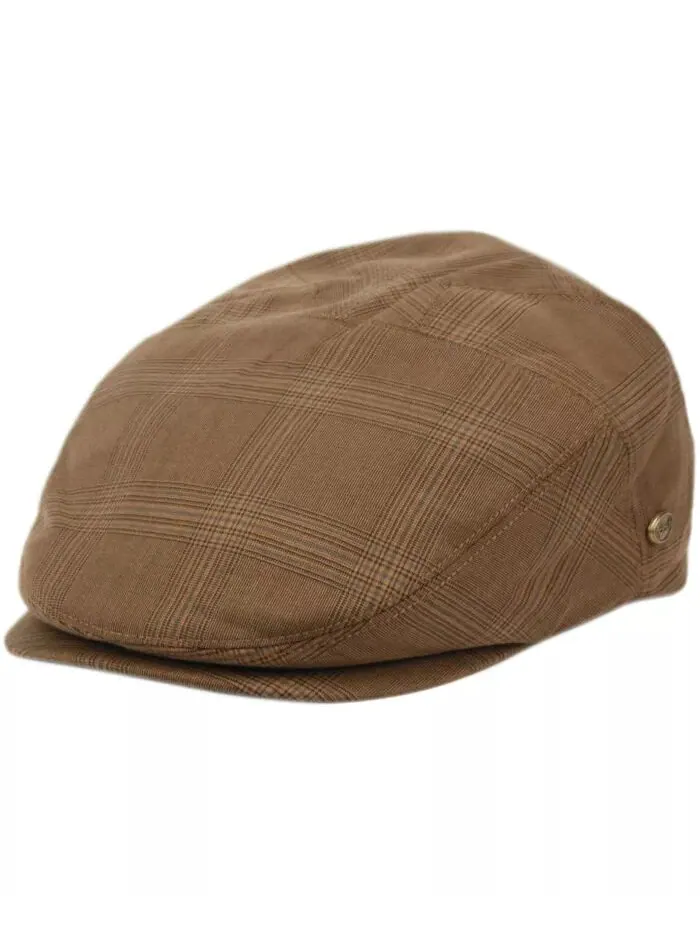 Женская шестипанельная хлопковая кепка Ivy Epoch Hats Company — изображение 13 из 14, синий