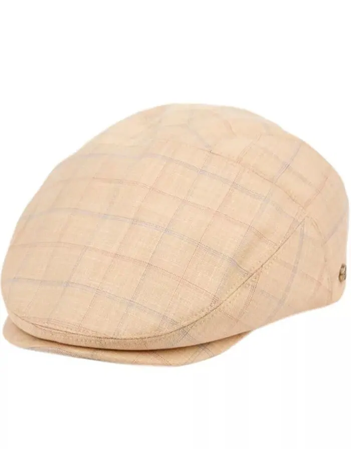 Женская шестипанельная хлопковая кепка Ivy Epoch Hats Company — изображение 4 из 14, синий