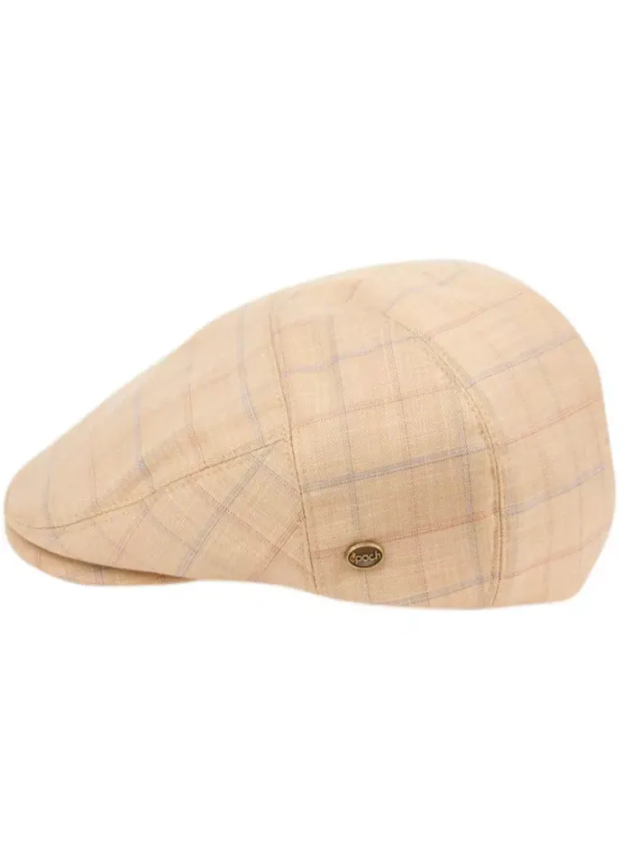 Кепка Women's Six Panel Cotton Ivy Cap Epoch Hats Company — изображение 4 из 14, темно-синий