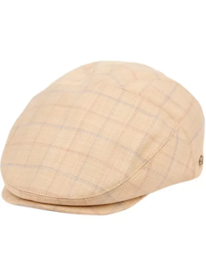 Кепка Women's Six Panel Cotton Ivy Cap Epoch Hats Company — изображение 7 из 14, темно-синий