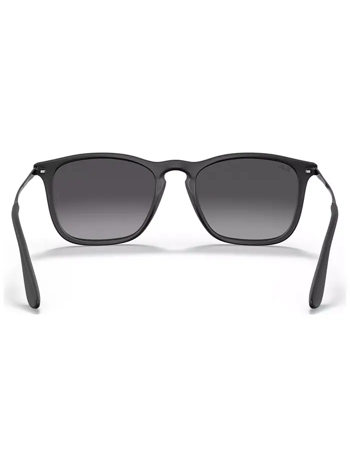 Солнцезащитные очки, RB4187 CHRIS Ray-Ban — изображение 4 из 6, черный/серый