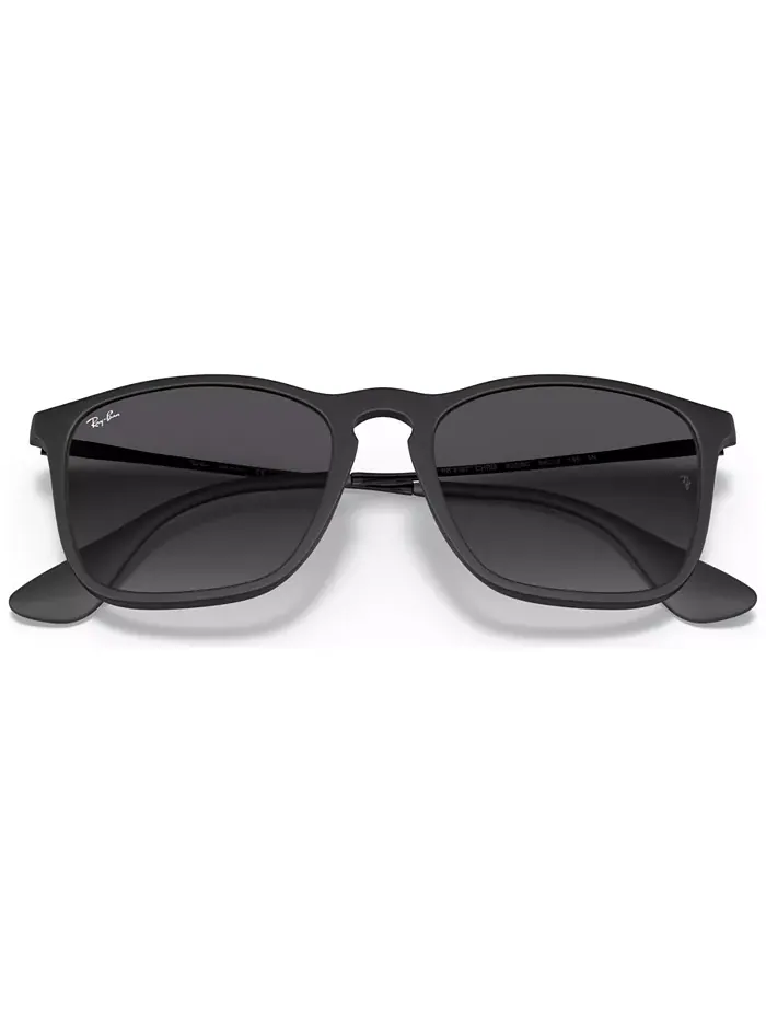 Солнцезащитные очки, RB4187 CHRIS Ray-Ban — изображение 5 из 6, черный/серый