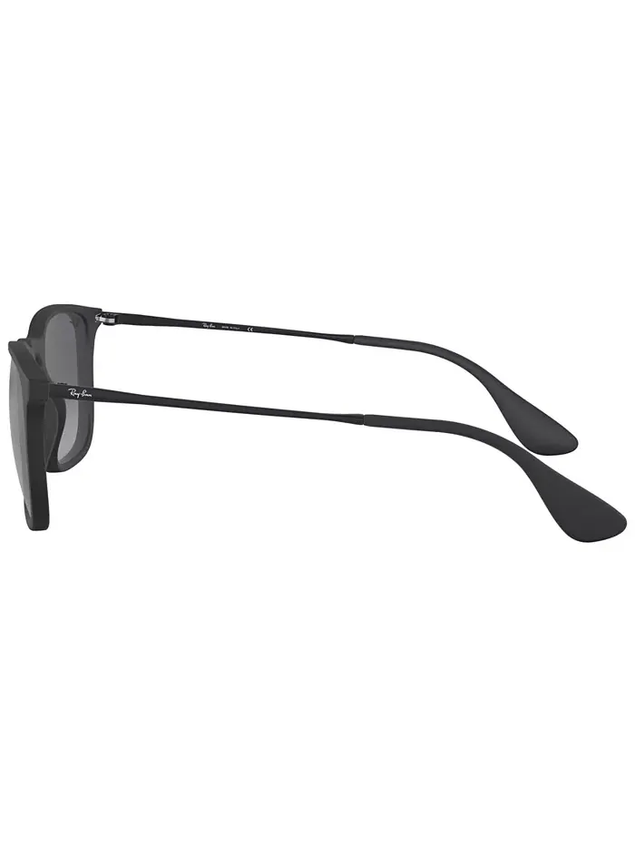 Солнцезащитные очки, RB4187 CHRIS Ray-Ban — изображение 6 из 6, черный/серый