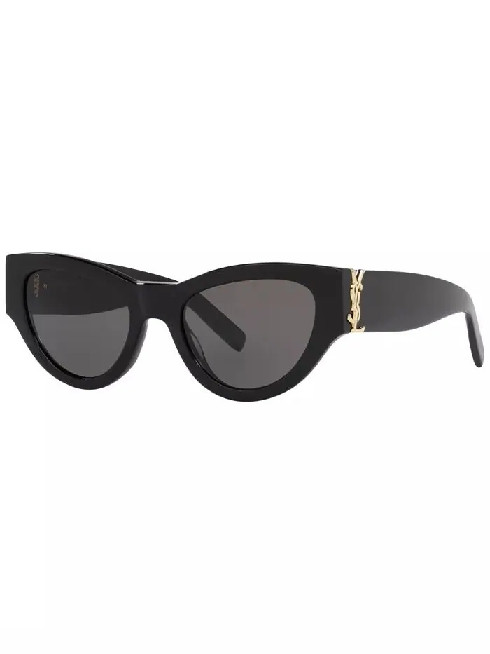 Солнцезащитные очки унисекс Saint Laurent