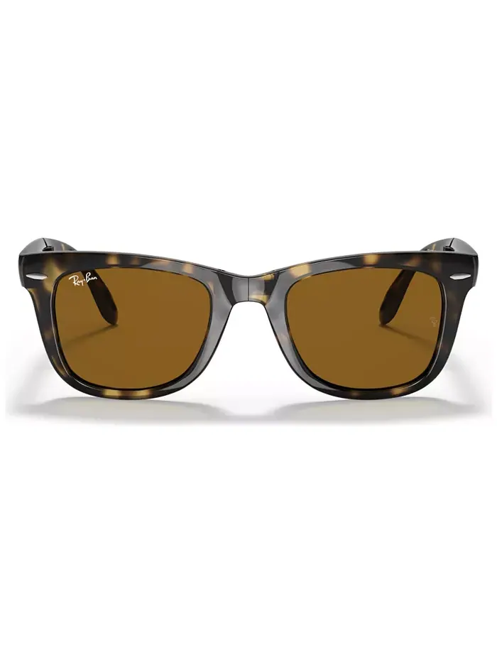 Солнцезащитные очки, RB4105 FOLDING WAYFARER Ray-Ban