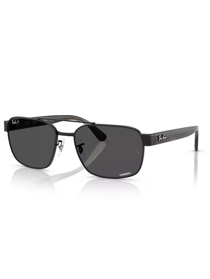 Унисекс поляризованные солнцезащитные очки, RB3751CH Ray-Ban