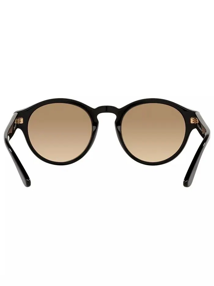 Мужские солнцезащитные очки, AR8146 50 Giorgio Armani — изображение 5 из 6, коричневый