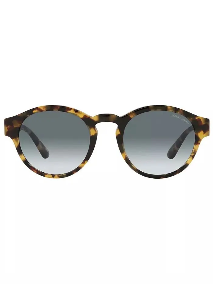 Мужские солнцезащитные очки, AR8146 50 Giorgio Armani — изображение 2 из 6, серый