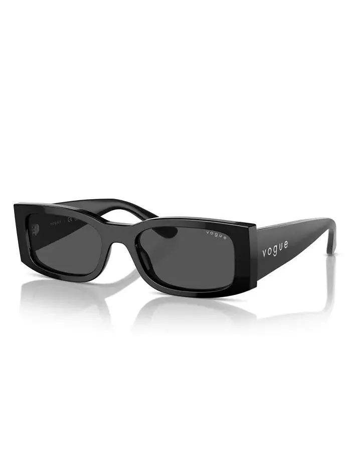 Женские солнцезащитные очки, Vo5584S Vogue Eyewear — изображение 1 из 6, черный
