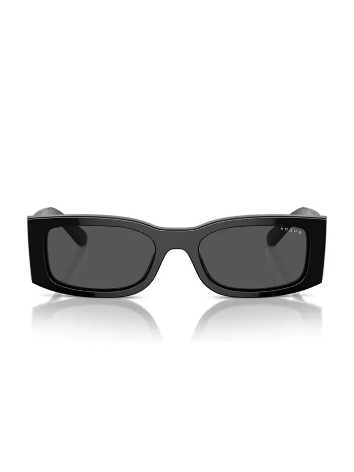 Женские солнцезащитные очки, Vo5584S Vogue Eyewear — изображение 4 из 6, черный