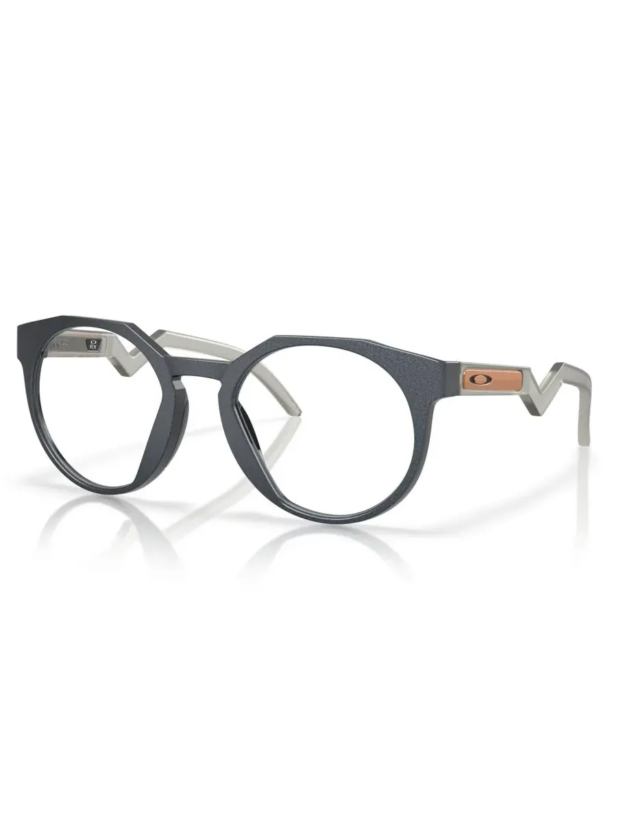 Мужские очки HSTN с низкой переносицей из коллекции Forge, OX8139A Oakley