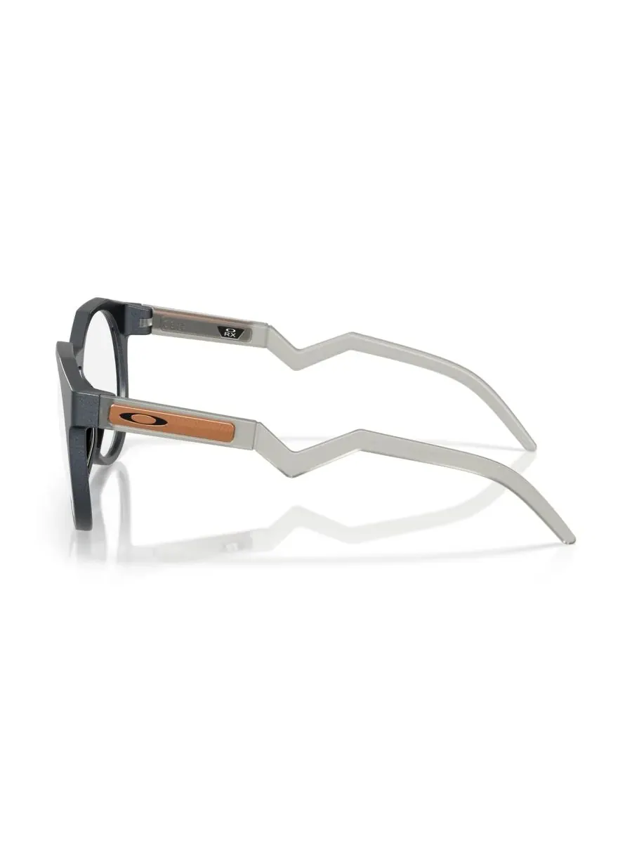 Мужские очки HSTN с низкой переносицей из коллекции Forge, OX8139A Oakley — изображение 3 из 7, синий