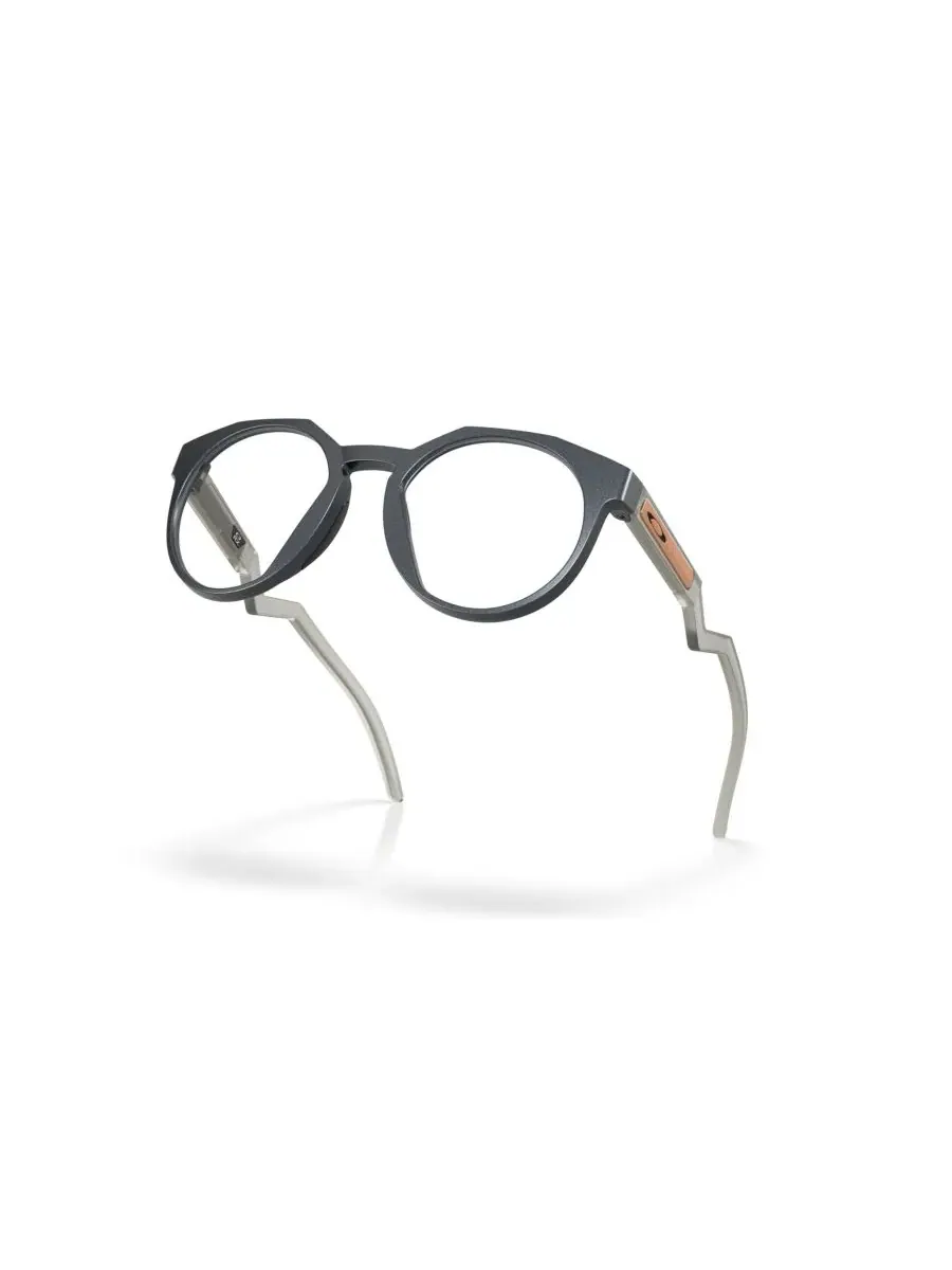 Мужские очки HSTN с низкой переносицей из коллекции Forge, OX8139A Oakley — изображение 5 из 7, синий