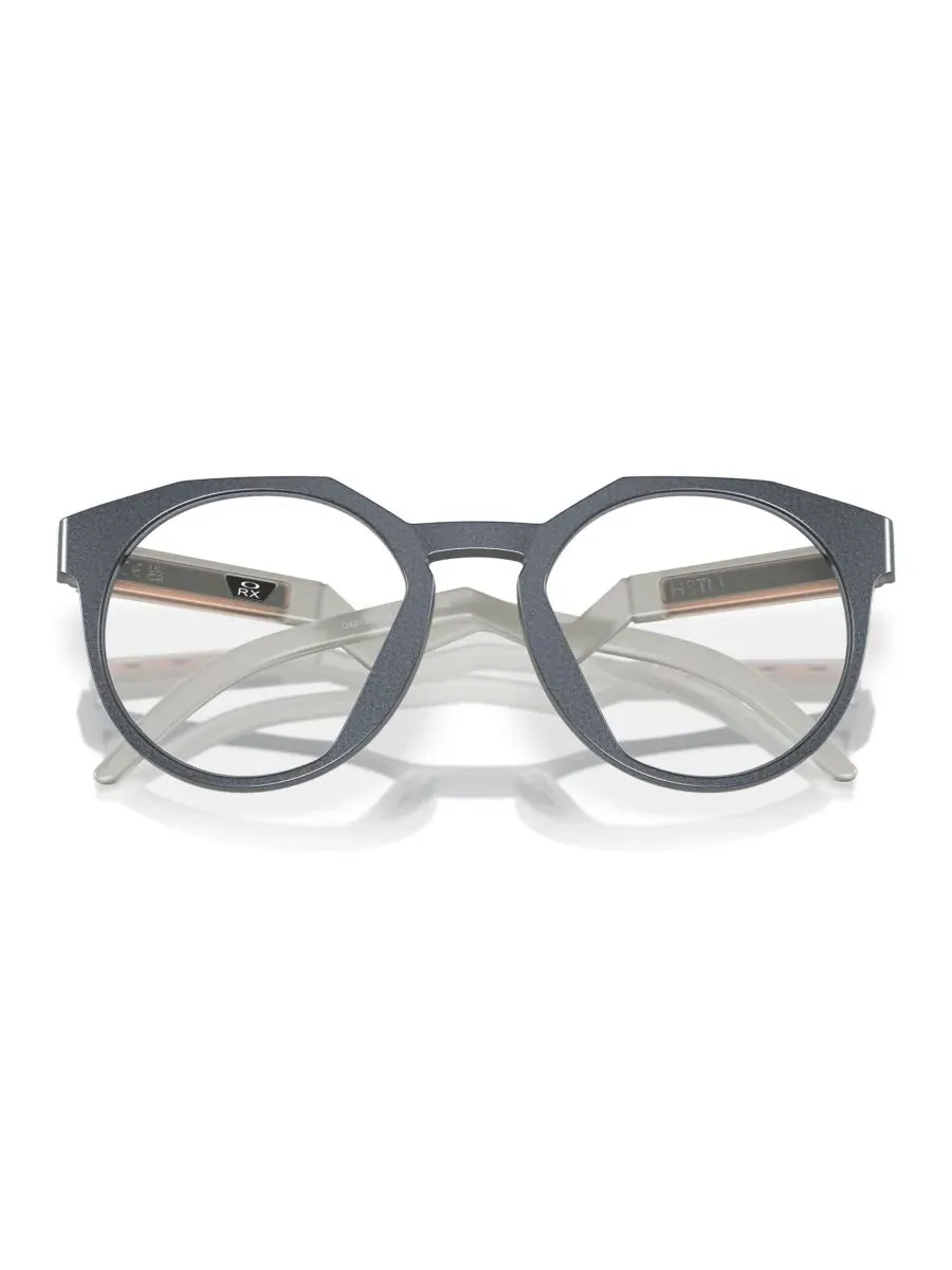Мужские очки HSTN с низкой переносицей из коллекции Forge, OX8139A Oakley — изображение 6 из 7, синий