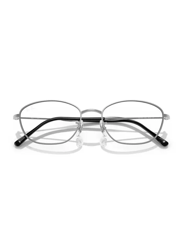 Женские очки Ray-Ban — изображение 5 из 6, серебряный