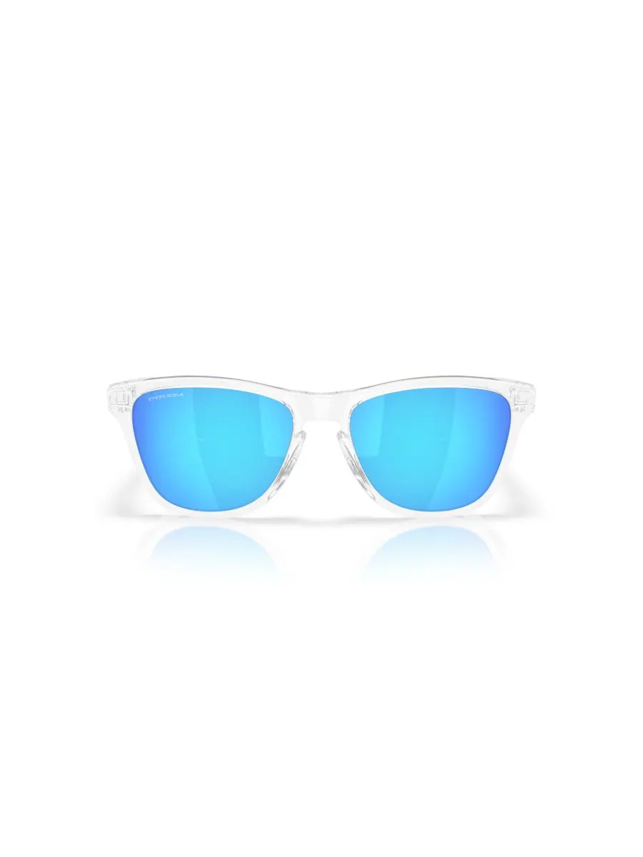 Мужские круглые солнцезащитные очки, Frogskins S OO9508 Oakley — изображение 3 из 5, прозрачный