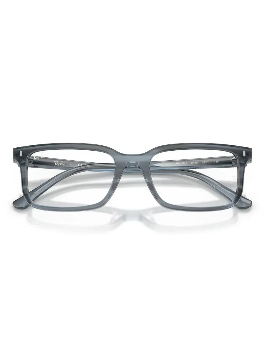 Очки оптические RB5445 Ray-Ban — изображение 5 из 5, синий