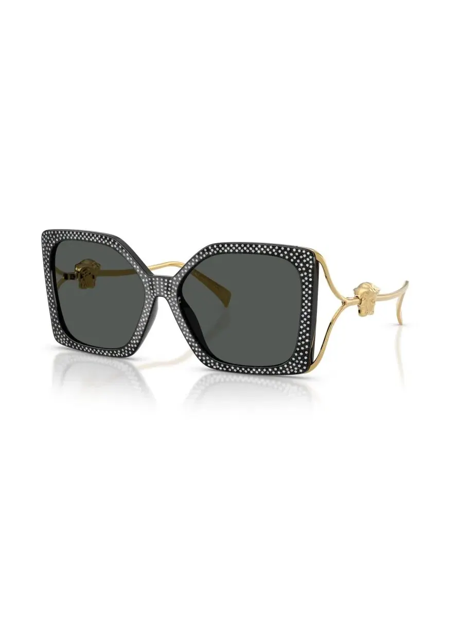 Солнцезащитные очки квадратные VE4502U Versace