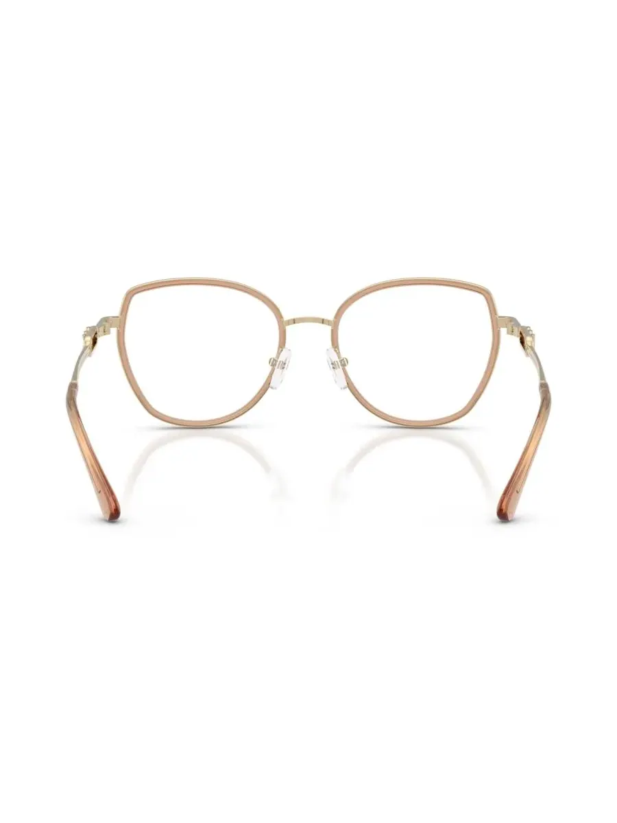 Женские круглые очки, MK3101 Michael Kors — изображение 2 из 5, коричневый