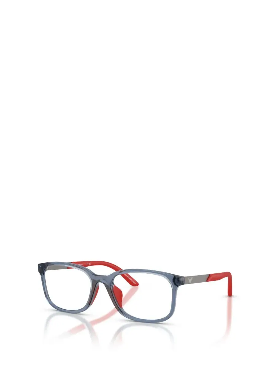 Мужские квадратные очки, EK3008U Emporio Armani