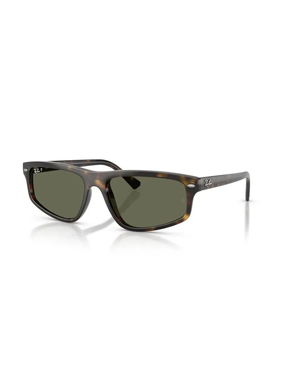 Солнцезащитные очки унисекс с поляризацией, RB2225 Ray-Ban