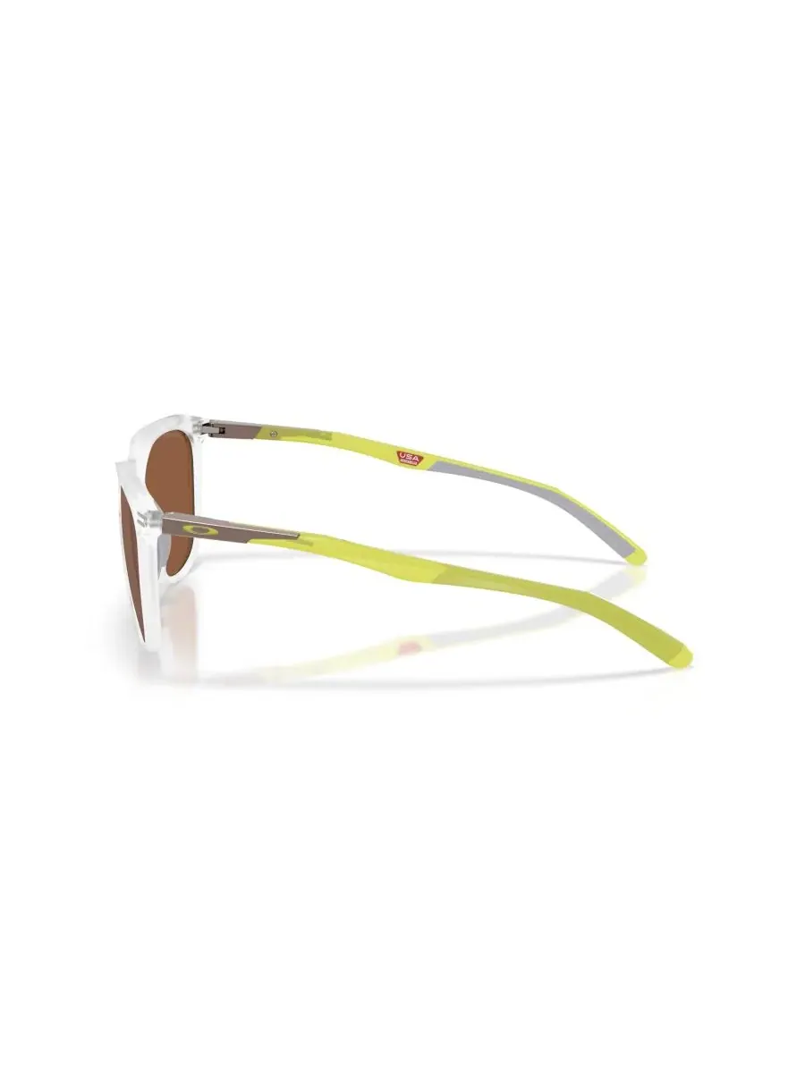 Мужские поляризованные солнцезащитные очки Thurso Limitless Collection, OO9286 Oakley — изображение 2 из 10, прозрачный