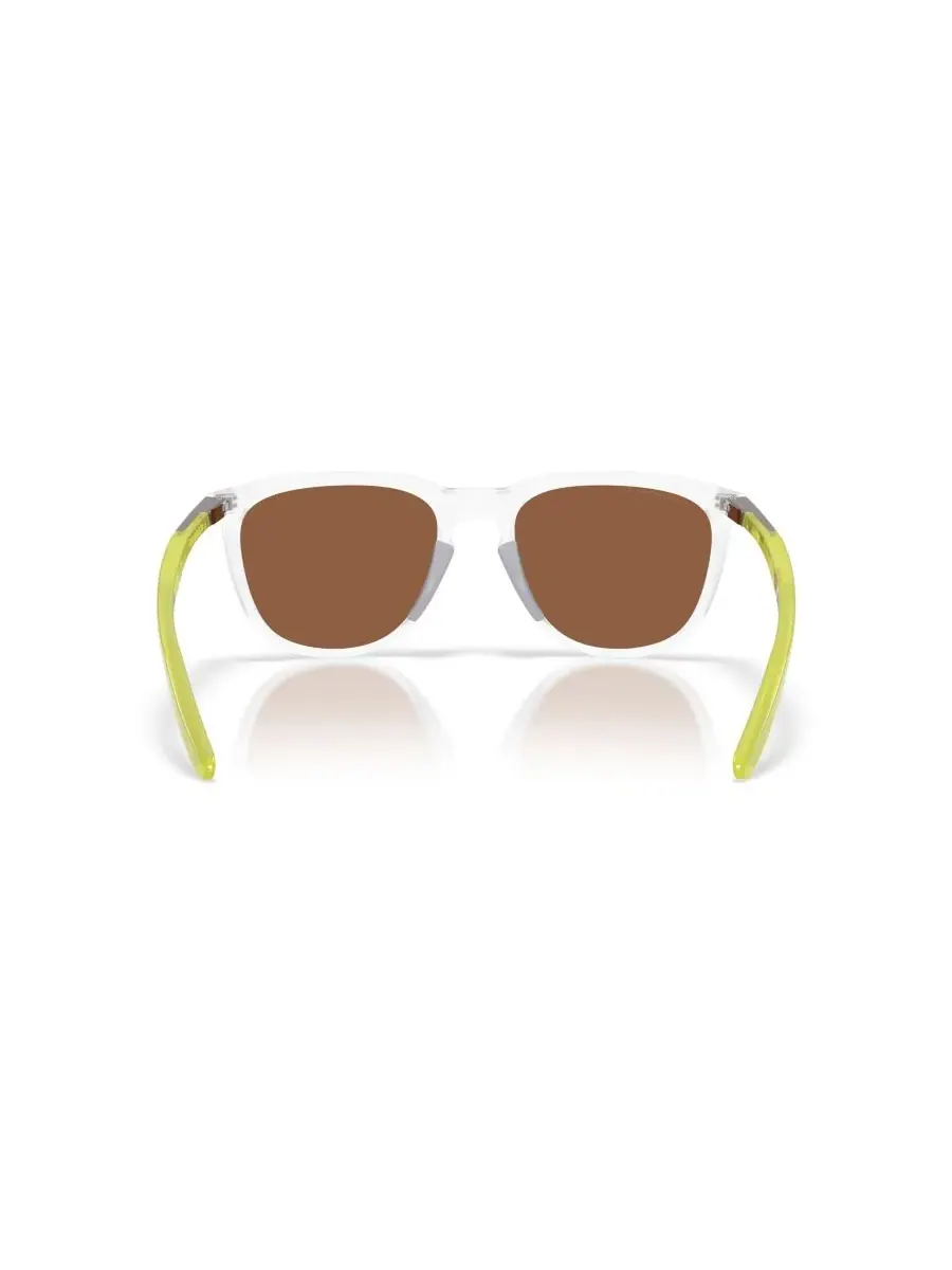 Мужские поляризованные солнцезащитные очки Thurso Limitless Collection, OO9286 Oakley — изображение 3 из 10, прозрачный