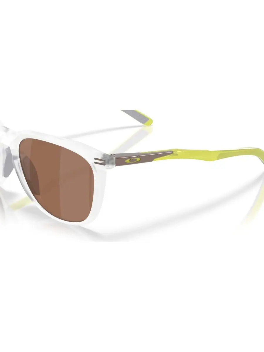 Мужские поляризованные солнцезащитные очки Thurso Limitless Collection, OO9286 Oakley — изображение 7 из 10, прозрачный