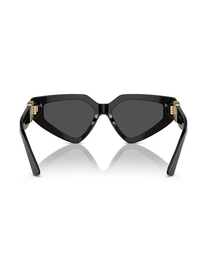 Женские солнцезащитные очки, Dg4469 Dolce&Gabbana — изображение 5 из 5, черный