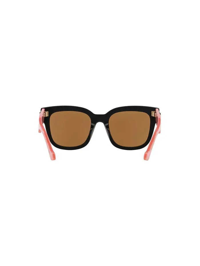 Женские солнцезащитные очки, GG0998S Gucci — изображение 2 из 9, черный розовый
