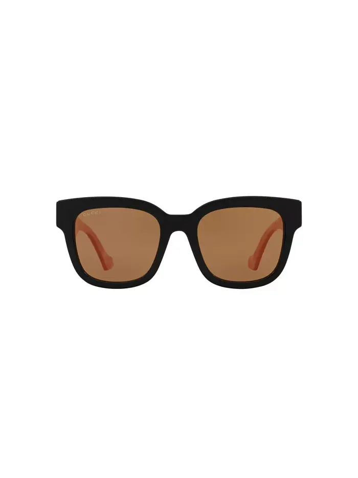 Женские солнцезащитные очки, GG0998S Gucci — изображение 9 из 9, черный розовый