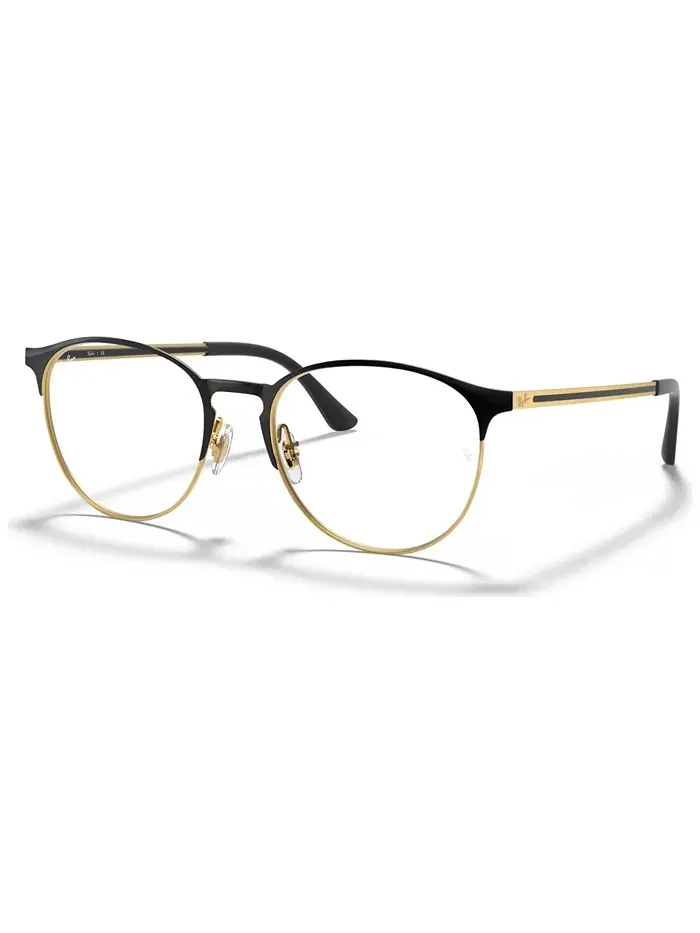 RX6375 Унисекс очки круглой формы Ray-Ban — 1