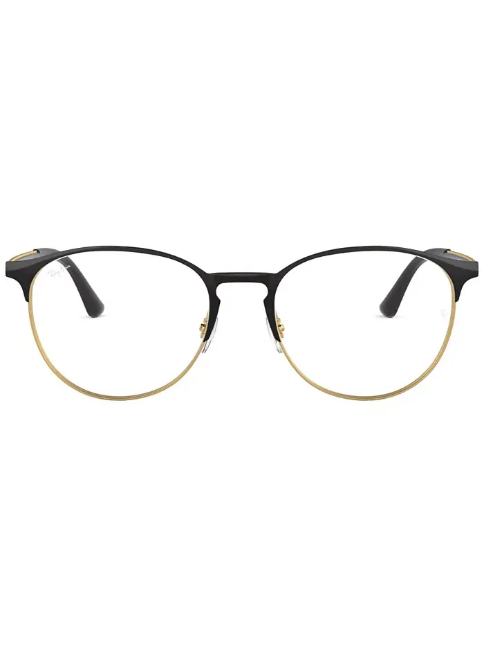 RX6375 Унисекс очки круглой формы Ray-Ban — 6