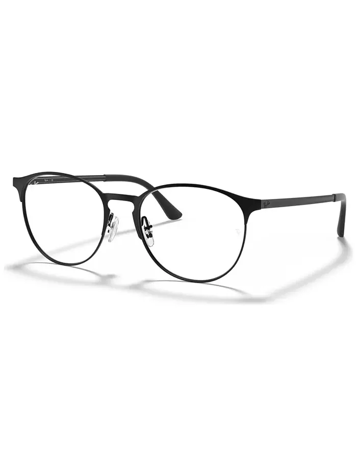 RX6375 Унисекс очки круглой формы Ray-Ban