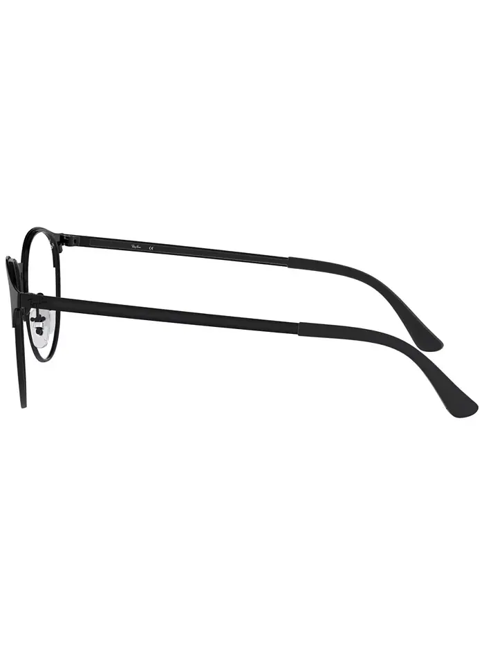 RX6375 Унисекс очки круглой формы Ray-Ban — 2