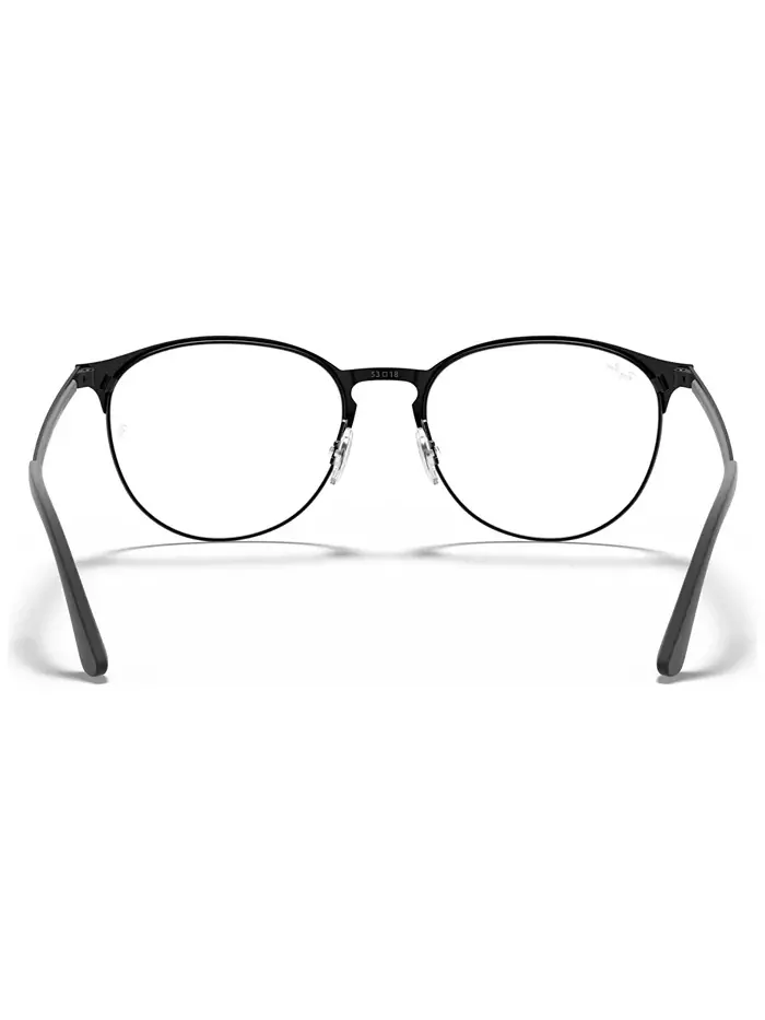 RX6375 Унисекс очки круглой формы Ray-Ban — 4
