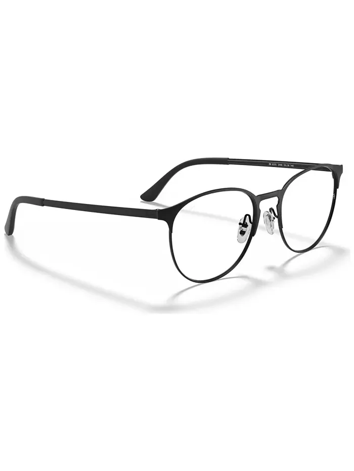 RX6375 Унисекс очки круглой формы Ray-Ban — 5