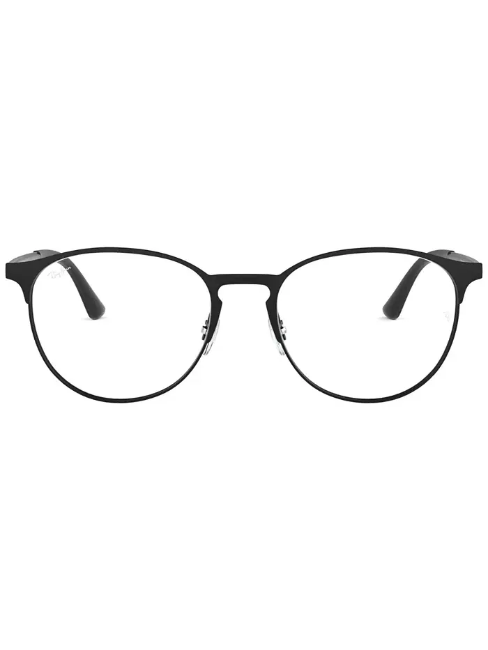 RX6375 Унисекс очки круглой формы Ray-Ban — 6