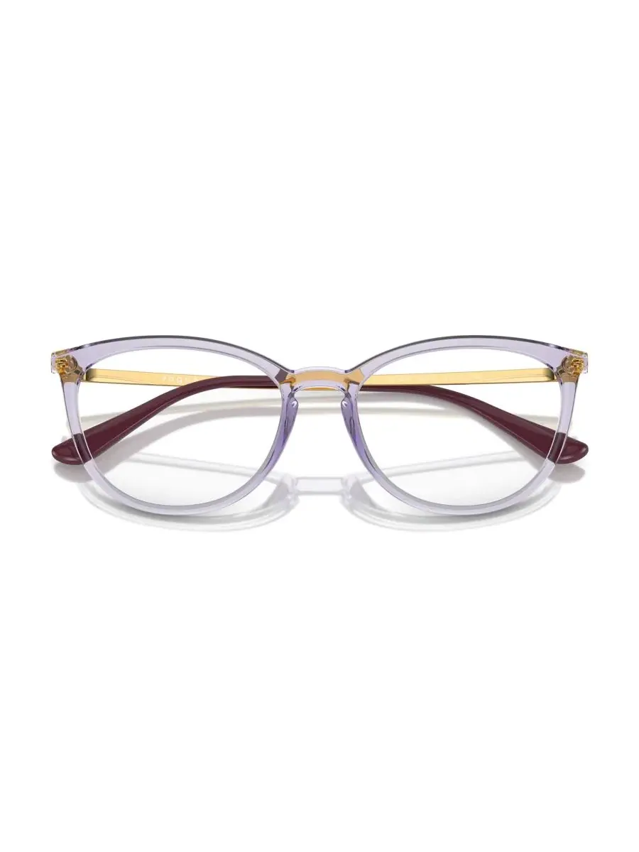 Очки женские VO5276 Vogue Eyewear — изображение 5 из 5, прозрачный фиолетовый
