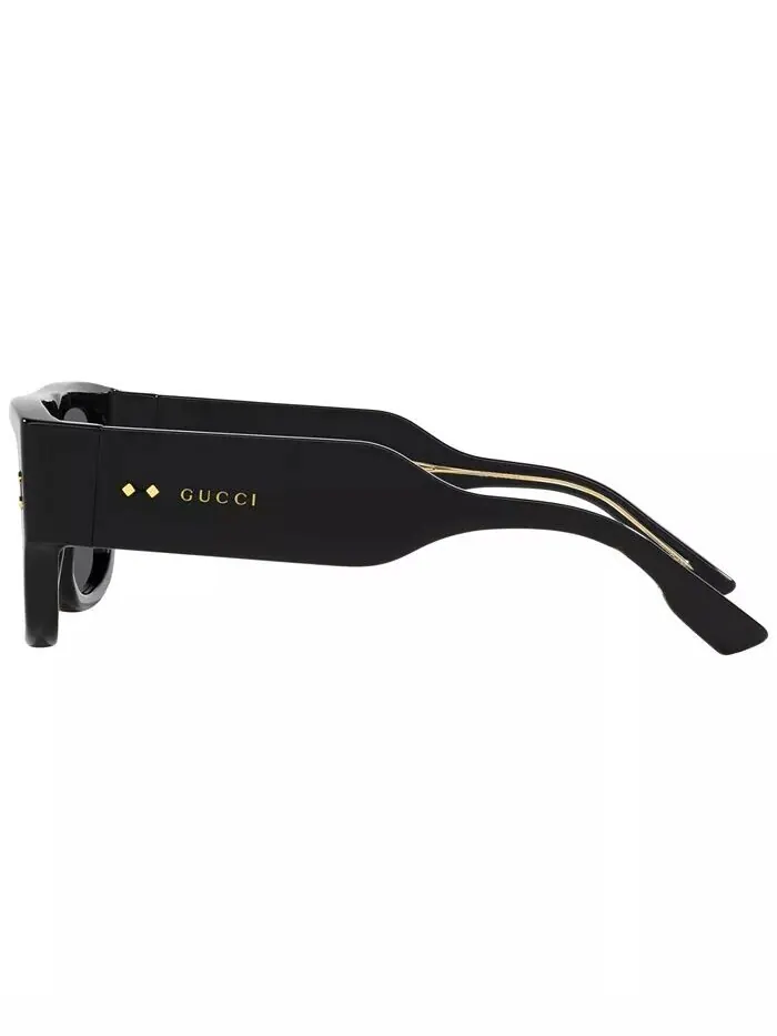 Мужские солнцезащитные очки, GG1262S Gucci — изображение 2 из 10, черный
