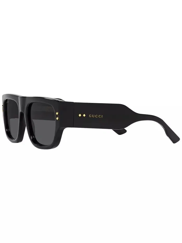 Мужские солнцезащитные очки, GG1262S Gucci — изображение 4 из 10, черный