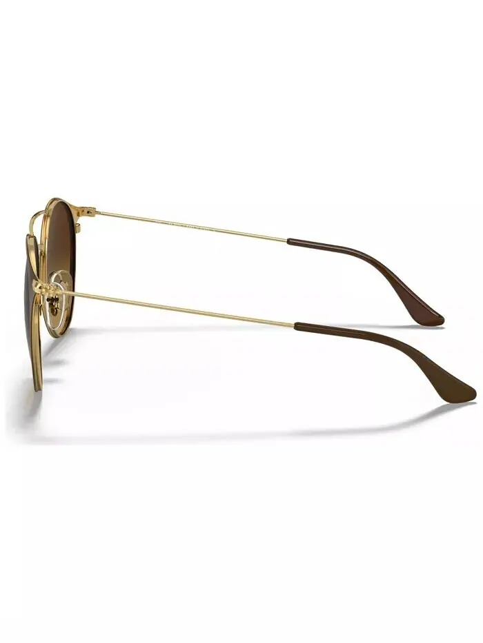 Солнцезащитные очки унисекс RB3546, градиент RB3546L Ray-Ban — изображение 3 из 7, коричневый золотистый
